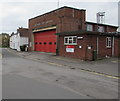 Marlborough Community Fire Station, The Parade, Marlborough