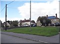 Houses on High Street, Barton