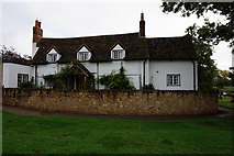 TL1351 : House at Great Barford by Ian S