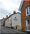 "The Red Lion" public house, Manningtree