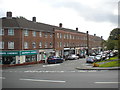 North end of Childs Avenue, Woodcross