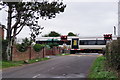 Level Crossing at Barns Green