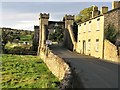 Middleham Bridge, between Leyburn and Middleham