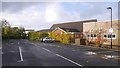 Foot of a car park, Garstang