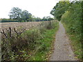 Footpath to Cockfosters Road