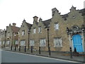 Cottages on Bedford Street, Woburn