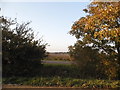 Parking area on Newport Pagnell Road, Stagsden