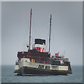 J5083 : The 'Waverley' off Bangor by Rossographer