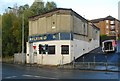 Kelvin Dock bar, Maryhill Road