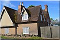 Farmhouse, Vicarage Farm