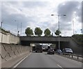 A500 underpass beneath City Road