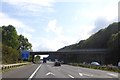 Beech Dale Road bridge over M6