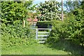 Gate, John Bunyan Trail