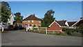 Houses in Church Lane