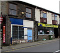 Taj Mahal in Tonypandy