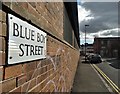 Blue Boy Street, Sheffield