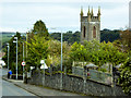 Priestlands Road, Dunluce Parish Church Tower