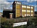 Disused industrial premises - Doncaster St, Sheffield 3