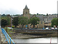 The Old West Kirk