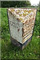 Old Milepost by the A56, Mickle Trafford