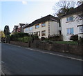 Vicarage Road houses, Penygraig