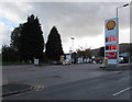 October 17th 2017 Shell fuel prices, Tylacelyn Road, Penygraig