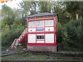 Chesham signal box