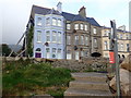 Houses on the South Promenade, Newcastle