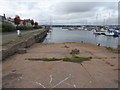 Slipway, Tayport Harbour