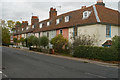 Terraced cottages, Mistley