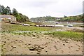 SW7825 : Gillan Harbour from St. Anthony-in-Meneage, Cornwall by Derek Voller