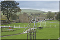 SD9390 : Bainbridge playground by Malcolm Neal