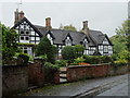 Houses in Front Street