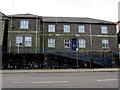 Former Tonypandy Police Station