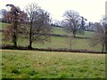 Fields near Dundridge House