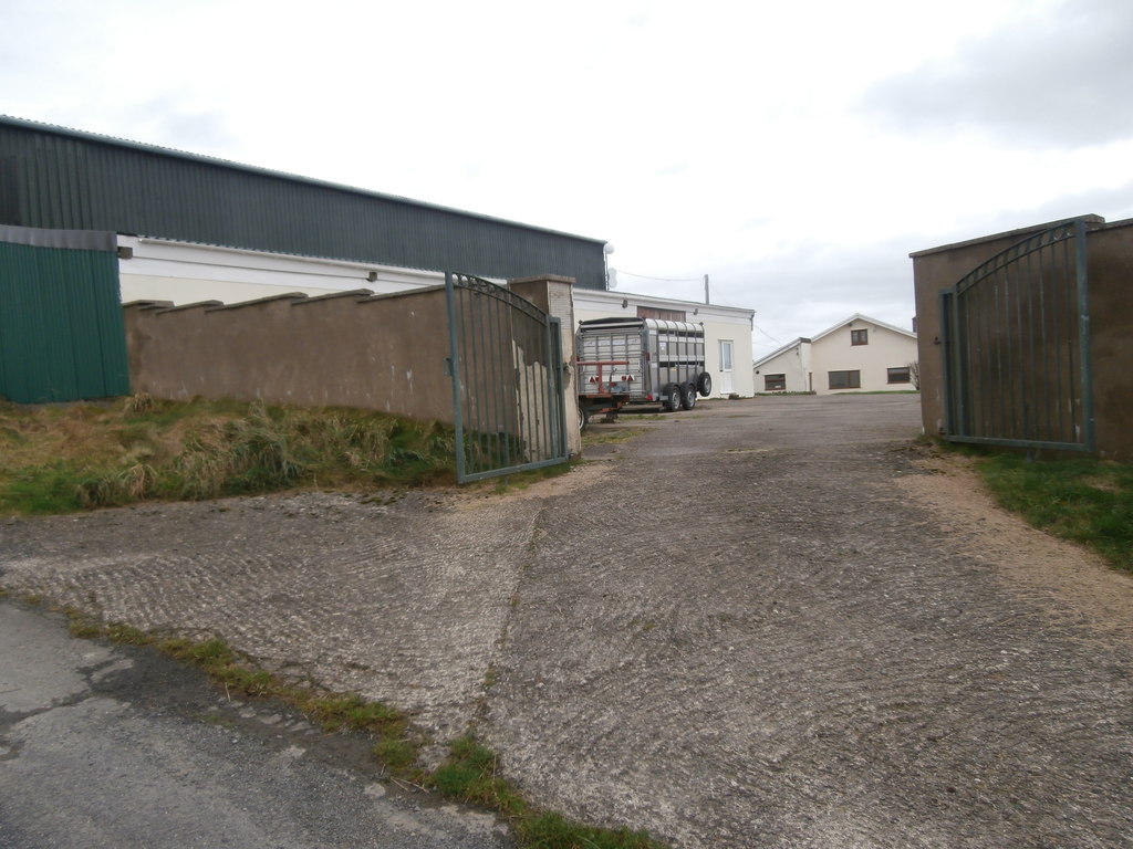 pen-yr-heol-las-farm-john-lord-geograph-britain-and-ireland