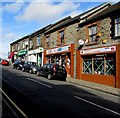 Gags & Guises shop in Penygraig