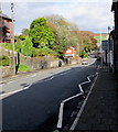 Down Swan Terrace, Penygraig