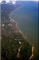 Eastbourne and Beachy Head from the air, 2000