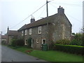 Cottages on Bluestone Road, South Creake