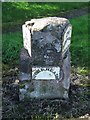 Old Milestone