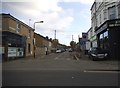 Brookdale Road at the junction of Forest Road