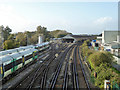 Train depot, Littlehampton