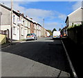 Library Road, Penygraig