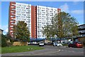 Shirley Towers and Vincent Road