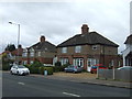 Houses on Wootton Road (A148)