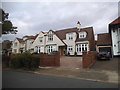 Houses on Mill Park Avenue, Hornchurch