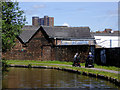 Caldon Canal near Joiners Square, Stoke-on-Trent