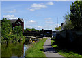 Caldon Canal near Joiners Square, Stoke-on-Trent