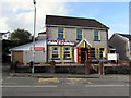 Penygraig RFC clubhouse, Penygraig